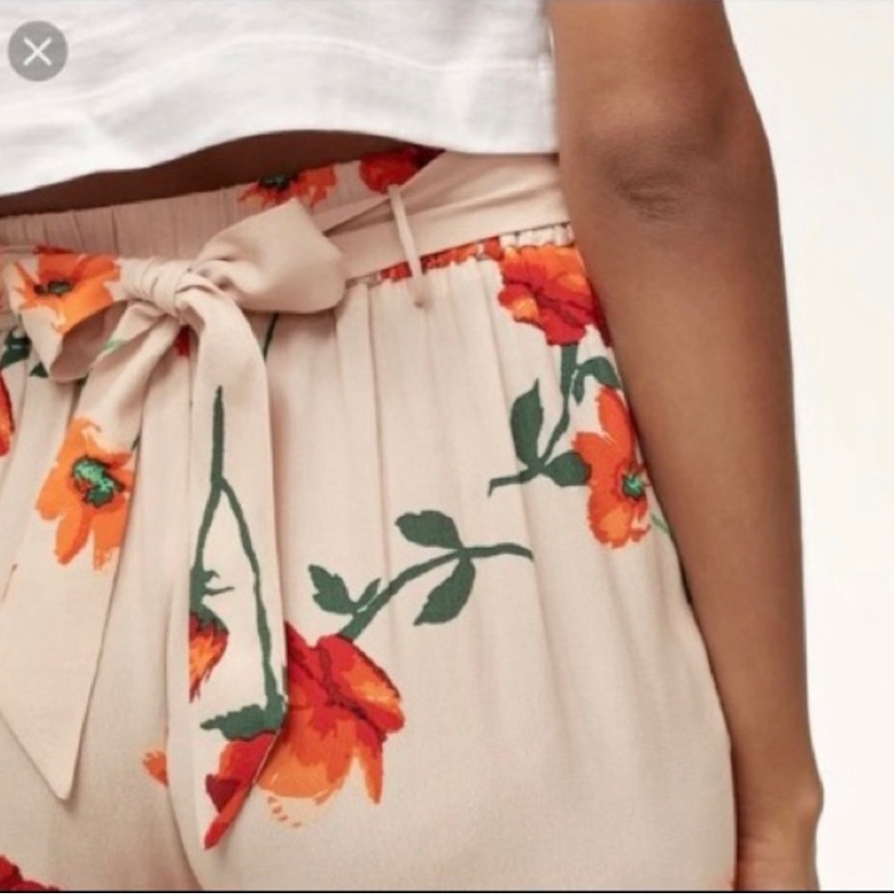 Wilfred Floral Faun Pants - Picture 3 of 7